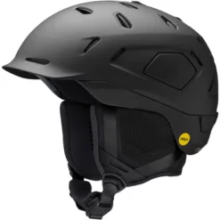 Smith Nexus Mips Casque De Ski Et De Snowboard Matte Black