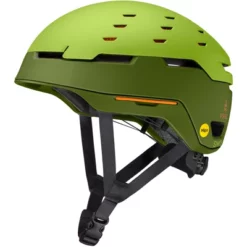 Smith Summit Mips Casque De Ski Et De Snowboard Matte Algae / Olive VSSL