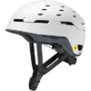 Smith Summit Mips Casque De Ski Et De Snowboard Matte White / Slate -MAGASIN DAILES DE NEIGE https3A2F2Fwww.snowcountry.nl2Fmedia2Fcatalog2Fproduct2FS2Fm2FSmith SUMMIT MIPS MATTE WHITE SLATE E005360TF5155 3Q 1 2