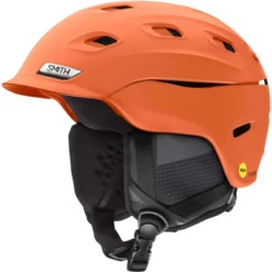 Smith Vantage M MIPS Casque De Ski Et De Snowboard Matte Carnelian