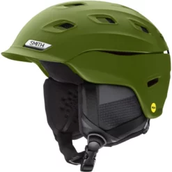 Smith Vantage M MIPS Casque De Ski Et De Snowboard Matte Olive