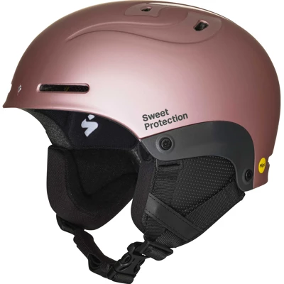 Sweet Protection Blaster II Mips Casque De Ski Et De Snowboard Matte Rose Gold 3 Sweet Protection Blaster II Mips Casque De Ski Et De Snowboard Matte Rose Gold