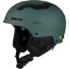 Sweet Protection Grimnir 2Vi MIPS Casque De Ski Et De Snowboard Matte Sea Metallic