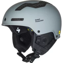 Sweet Protection Grimnir 2Vi MIPS Casque De Ski Et De Snowboard Matte Nardo Gray