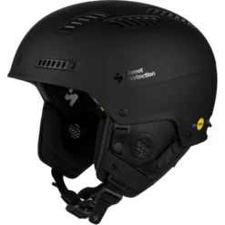 Sweet Protection Igniter 2Vi MIPS Casque De Ski Et De Snowboard Dirt Black