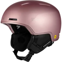 Sweet Protection Looper MIPS Casque De Ski Et De Snowboard Matte Rose Gold