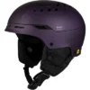 Sweet Protection Switcher Mips Casque De Ski Et De Snowboard Deep Purple Metallic