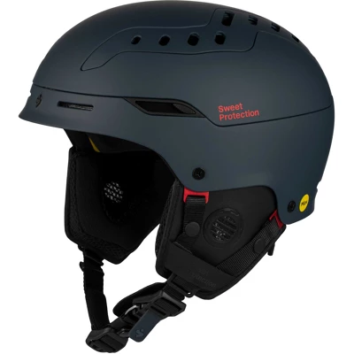 Sweet Protection Switcher Mips Casque De Ski Et De Snowboard Matte Shadow Blue 3 Sweet Protection Switcher Mips Casque De Ski Et De Snowboard Matte Shadow Blue