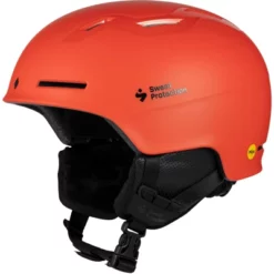 Sweet Protection Winder Mips Casque De Ski Et De Snowboard Matte Burning Orange