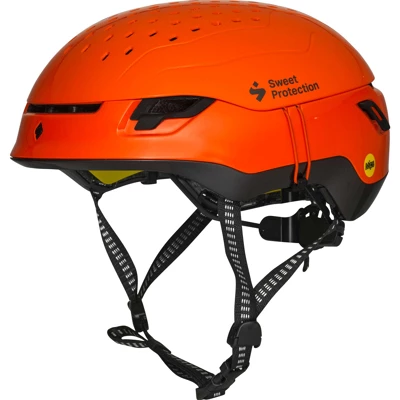 Sweet Protection Ascender MIPS Casque De Ski Et De Snowboard Gloss Flame Orange 3 Sweet Protection Ascender MIPS Casque De Ski Et De Snowboard Gloss Flame Orange