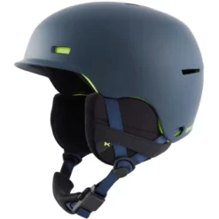 Anon Highwire MIPS Casque De Ski Et De Snowboard Blue