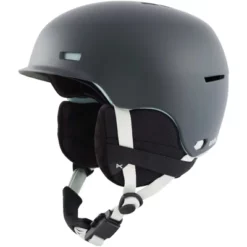 Anon Highwire MIPS Casque De Ski Et De Snowboard Iron