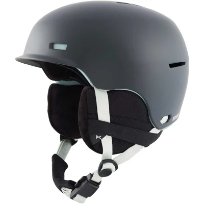 Anon Highwire MIPS Casque De Ski Et De Snowboard Iron 3 Anon Highwire MIPS Casque De Ski Et De Snowboard Iron