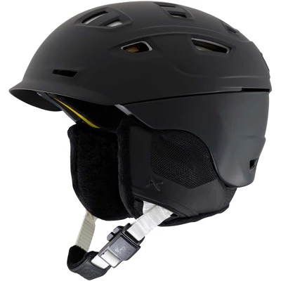 Anon Nova Mips Casque De Ski Et De Snowboard Marble Black 3 Anon Nova Mips Casque De Ski Et De Snowboard Marble Black