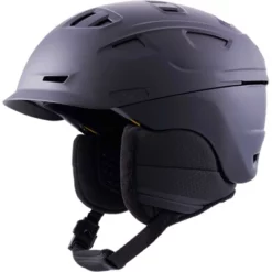 Anon Prime Mips Casque De Ski Et De Snowboard Blackout