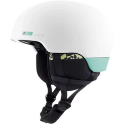 Anon Windham WaveCel Casque De Ski Et De Snowboard Sophy Hollington White