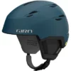 Giro Grid Spherical MIPS Casque De Ski Et De Snowboard Matte Harbor Blue -MAGASIN DAILES DE NEIGE https3A2F2Fwww.snowcountry.nl2Fmedia2Fcatalog2Fproduct2Fg2Fi2Fgiro grid spherical snow helmet matte harbor blue hero 1 2