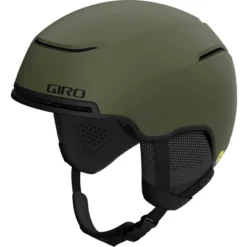 Giro Jackson Mips Casque De Ski Et De Snowboard Matte Trail Green