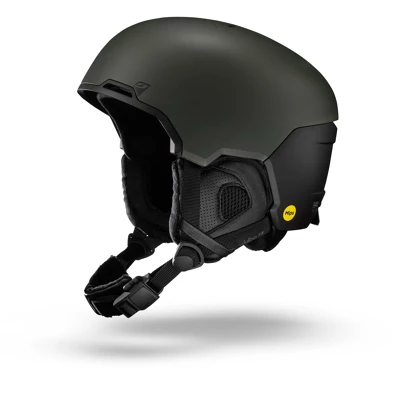 Julbo Hyperion MIPS Casque De Ski Et De Snowboard Green / Grey 3 Julbo Hyperion MIPS Casque De Ski Et De Snowboard Green / Grey