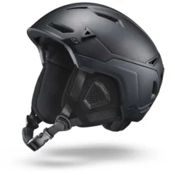 Julbo The Peak LT Casque De Ski Et De Snowboard Black / Grey