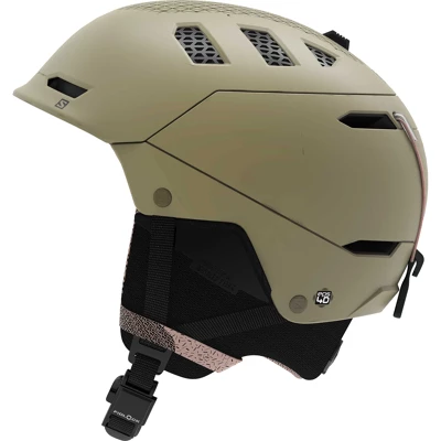 Salomon Husk Prime Casque De Ski Et De Snowboard Martini Olive 3 Salomon Husk Prime Casque De Ski Et De Snowboard Martini Olive