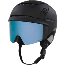 Oakley MOD7 Casque De Ski Et De Snowboard Blackout | Prizm Sapphire Iridium
