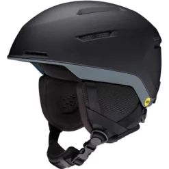 Smith Altus MIPS Casque De Ski Et De Snowboard Matte Black / Charcoal