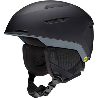 Smith Altus MIPS Casque De Ski Et De Snowboard Matte Black / Charcoal 3 Smith Altus MIPS Casque De Ski Et De Snowboard Matte Black / Charcoal