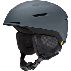 Smith Altus MIPS Casque De Ski Et De Snowboard Matte Charcoal / Black