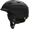 Smith Level Mips Casque De Ski Et De Snowboard Matte Black -MAGASIN DAILES DE NEIGE https3A2F2Fwww.snowcountry.nl2Fmedia2Fcatalog2Fproduct2Fs2Fm2Fsmith level mips matte black 6