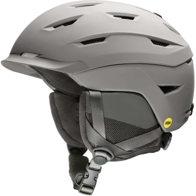 Smith Level Mips Casque De Ski Et De Snowboard Matte Cloudgrey 3 Smith Level Mips Casque De Ski Et De Snowboard Matte Cloudgrey