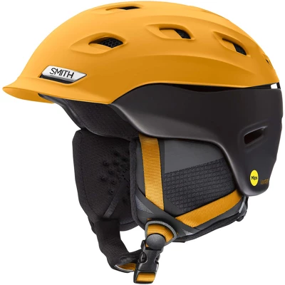Smith Vantage M MIPS Casque De Ski Et De Snowboard Matte Saffron / Black