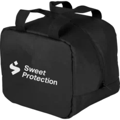 Sweet Protection Universal Helmet Bag Black Casque De Ski Et De Snowboard