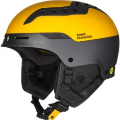 Sweet Protection Switcher Mips Casque De Ski Et De Snowboard Matte Chopper Orange