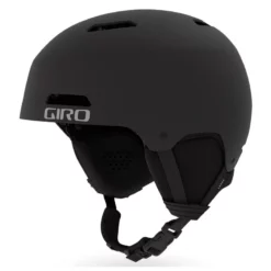 Casque De Ski Et Snowboard Giro LEDGE FS Matte Black