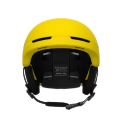 Casque De Ski Poc OBEX BC MIPS Aventurine Yellow Matt -MAGASIN DAILES DE NEIGE obex bc mips 2
