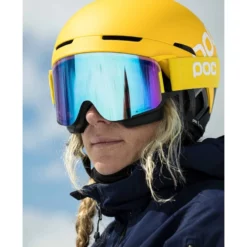 Casque De Ski Poc OBEX BC MIPS Aventurine Yellow Matt -MAGASIN DAILES DE NEIGE obex bc mips 4