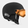 Casque De Ski Cébé POW VISION Black White Matte CAT 1 TO 3 2 Casque De Ski Cébé POW VISION Black White Matte CAT 1 TO 3 -MAGASIN DAILES DE NEIGE pow vision black white matte pc vario orange cat 1 to 3