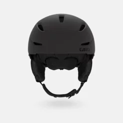 Casque De Ski Giro RATIO Mat Black -MAGASIN DAILES DE NEIGE ratio mat blk 2