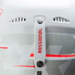 Casque De Ski Rossignol HERO GIANT IMPACTS FIS WHITE -MAGASIN DAILES DE NEIGE rklh101 hero giant impacts fis white 3