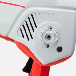 Casque De Ski Rossignol HERO GIANT IMPACTS FIS WHITE -MAGASIN DAILES DE NEIGE rklh101 hero giant impacts fis white 4