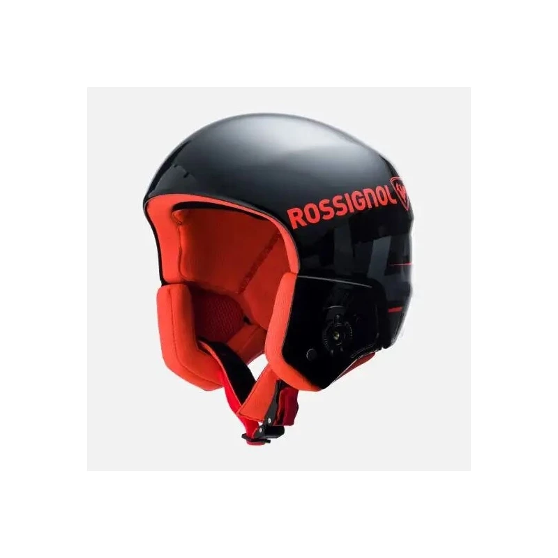 Casque De Ski Rossignol RKLH102 HERO GEANT IMP FIS CHNG Black 3 Casque De Ski Rossignol RKLH102 HERO GEANT IMP FIS CHNG Black