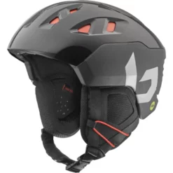 BOLLE Casque De Ski Unisexe Bollé RYFT EVO MIPS Black Shiny