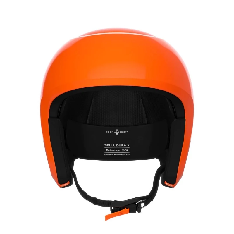 Casque De Ski Poc SKULL DURA X MIPS Fluorescent Orange 4 Casque De Ski Poc SKULL DURA X MIPS Fluorescent Orange – Image 2