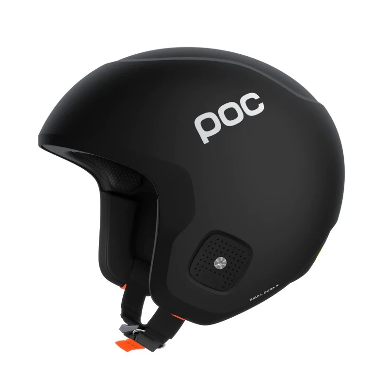 Casque De Ski Poc SKULL DURA X MIPS Uranium Black Matte 3 Casque De Ski Poc SKULL DURA X MIPS Uranium Black Matte