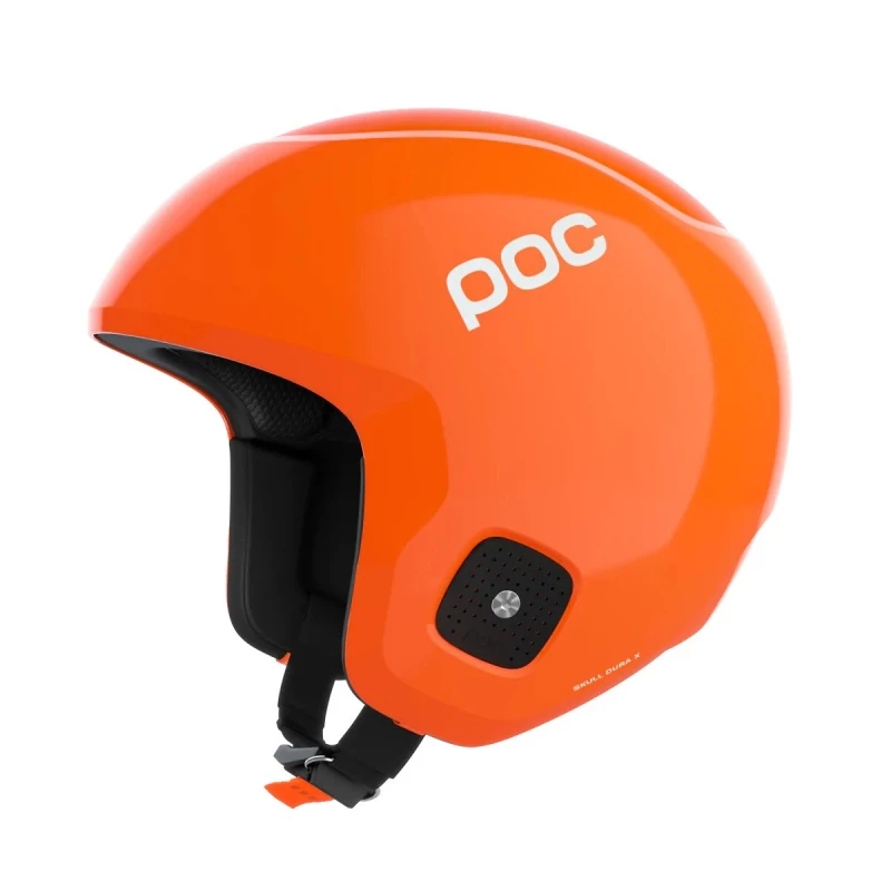 Casque De Ski Poc SKULL DURA X MIPS Fluorescent Orange 3 Casque De Ski Poc SKULL DURA X MIPS Fluorescent Orange