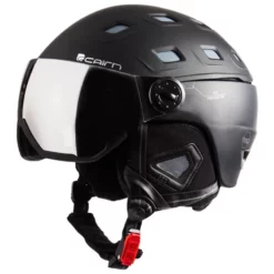 Casque De Ski Cairn STELLAR Mat Black
