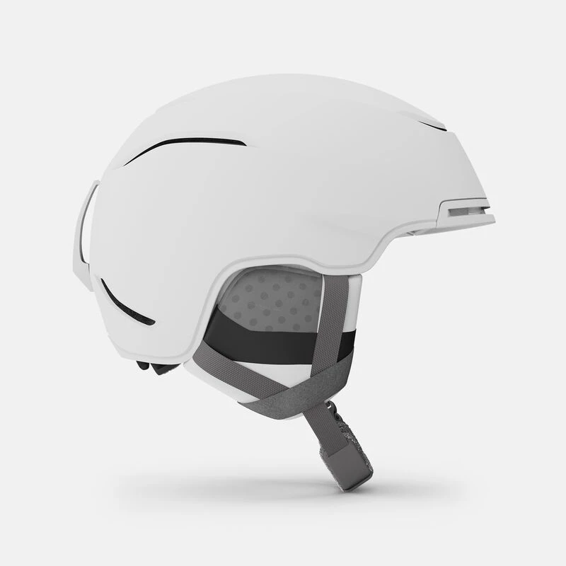 Casque De Ski Giro TERRA MIPS Matte White 3 Casque De Ski Giro TERRA MIPS Matte White